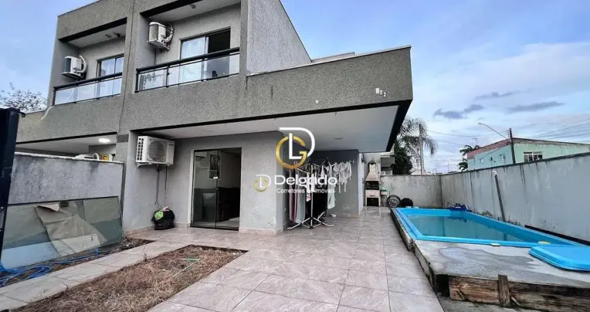 Casa com 2 quartos à venda na Praia de Leste, Pontal do Paraná 