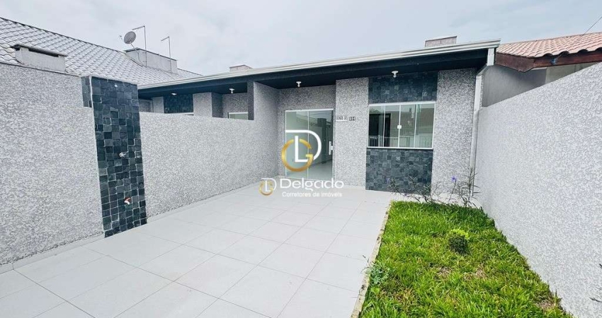 Casa com 3 quartos à venda no Santa Terezinha, Pontal do Paraná 