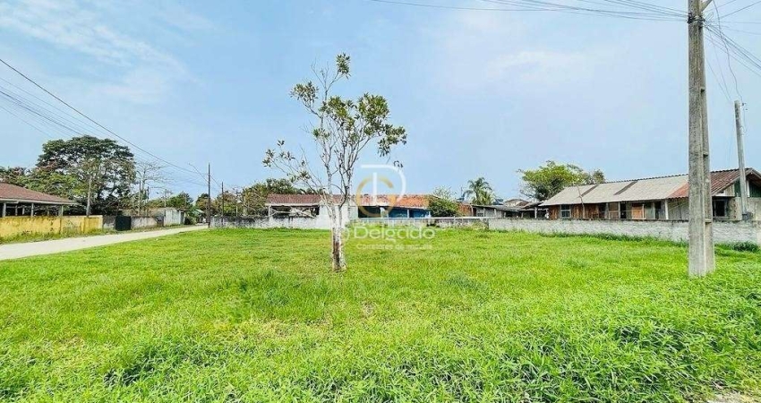 Terreno à venda no Balneário Guaciara, Matinhos 