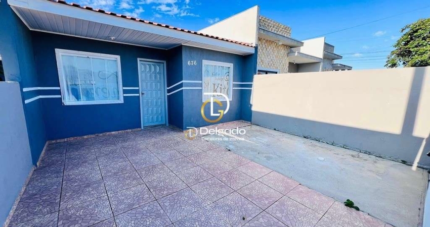 Casa com 2 quartos à venda no Balneário Primavera, Pontal do Paraná 