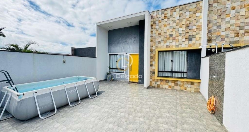 Casa alto padrão a venda perto da praia