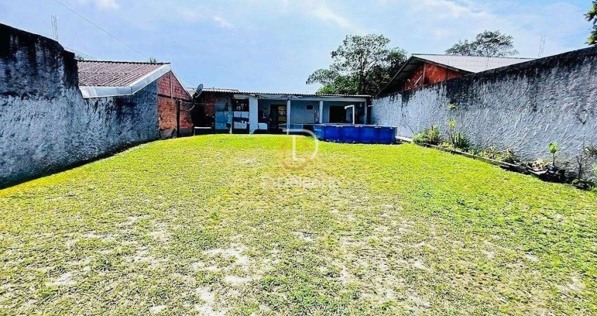 Casa com terreno a venda Gaivotas Matinhos