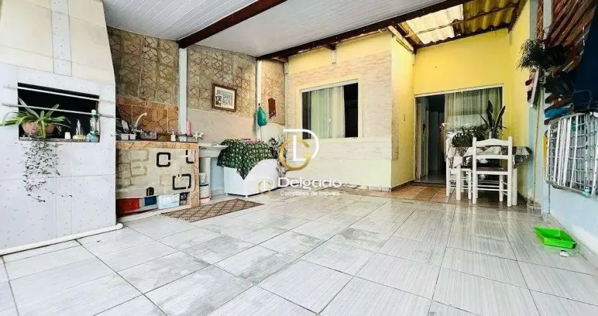 Casa com 2 quartos à venda no Saint Etiene, Matinhos 