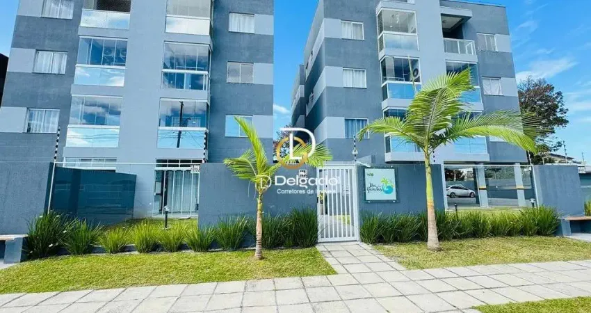 Apartamento com 2 quartos à venda em Balneário Gaivotas, Matinhos 