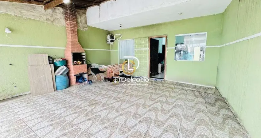 Casa com 2 quartos à venda no Jardim Canadá, Pontal do Paraná 