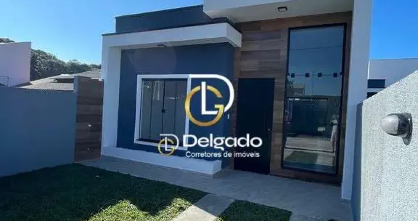 Casa com 2 quartos à venda no Costa Azul, Matinhos 