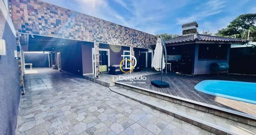 Casa com 4 quartos à venda no Albatroz, Matinhos 