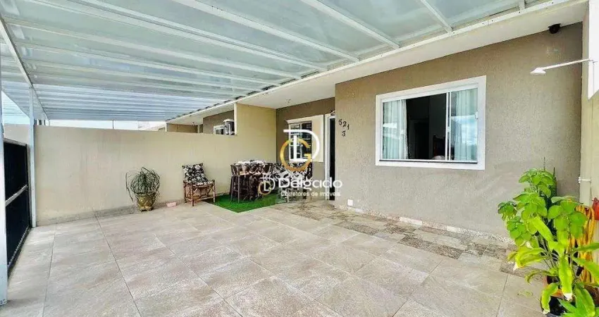 Casa com 2 quartos à venda em Balneário Gaivotas, Matinhos 