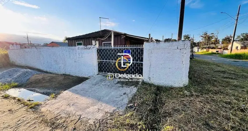 Casa com 2 quartos à venda no Saint Etiene, Matinhos 