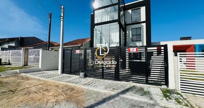 Apartamento com 2 quartos à venda no Perequê, Matinhos 