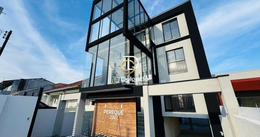 Apartamento com 3 quartos à venda no Perequê, Matinhos 