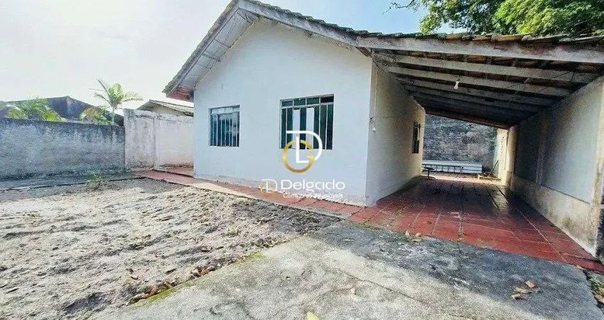 Casa com 2 quartos à venda no Balneário Guaciara, Matinhos 