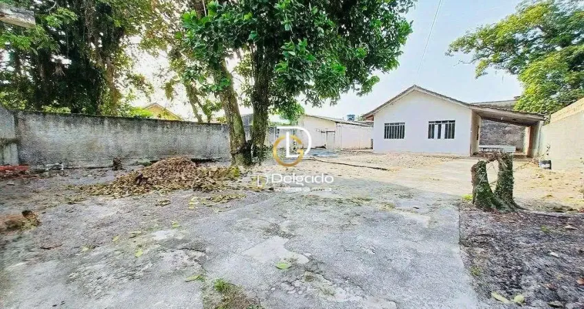 Terreno à venda no Balneário Guaciara, Matinhos 