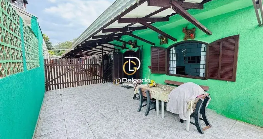 Casa com 2 quartos à venda no Carmery, Pontal do Paraná 