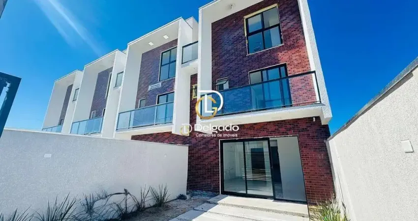 Casa com 3 quartos à venda no Balneário Ipacaraí, Matinhos 