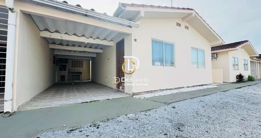 Casa com 2 quartos à venda no Albatroz, Matinhos 