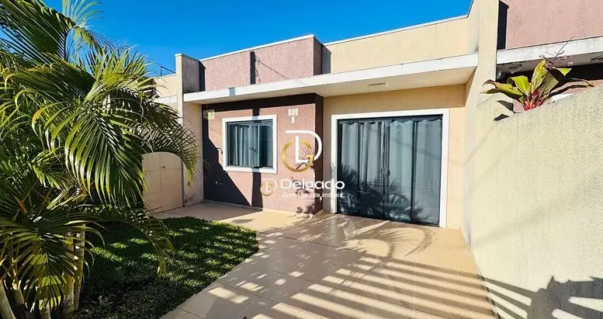 Casa com 2 quartos à venda no Monções, Matinhos 
