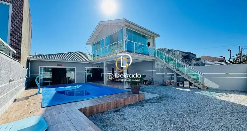 Casa com 3 quartos à venda no Balneário Marajó, Matinhos 