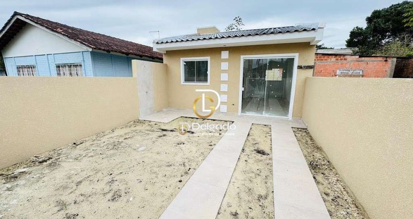 Casa com 2 quartos à venda no Balneário Primavera, Pontal do Paraná 