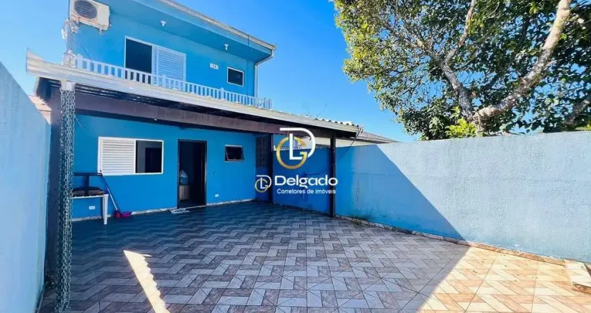 Casa com 3 quartos à venda em Balneário Inajá, Matinhos 
