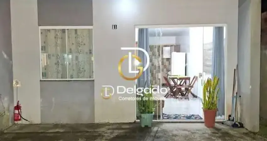 Casa com 2 quartos à venda em Balneário Céu Azul, Matinhos 