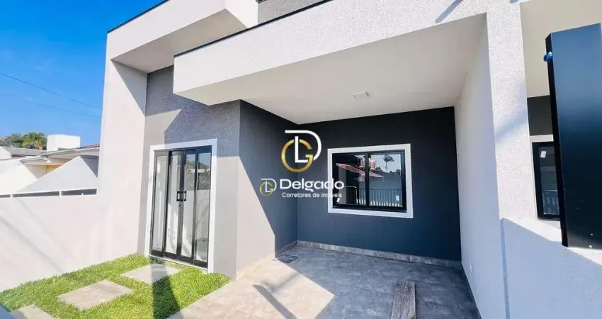 Casa com 2 quartos à venda no Monções, Pontal do Paraná 