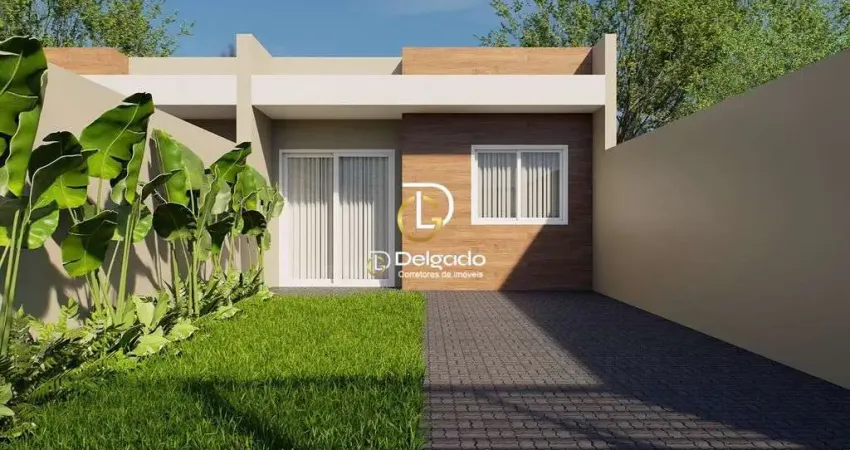 Casa com 2 quartos à venda no Canoas, Pontal do Paraná 