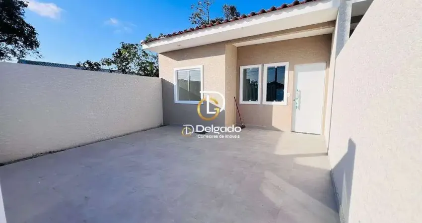 Casa com 2 quartos à venda em Shangri-lá, Pontal do Paraná 