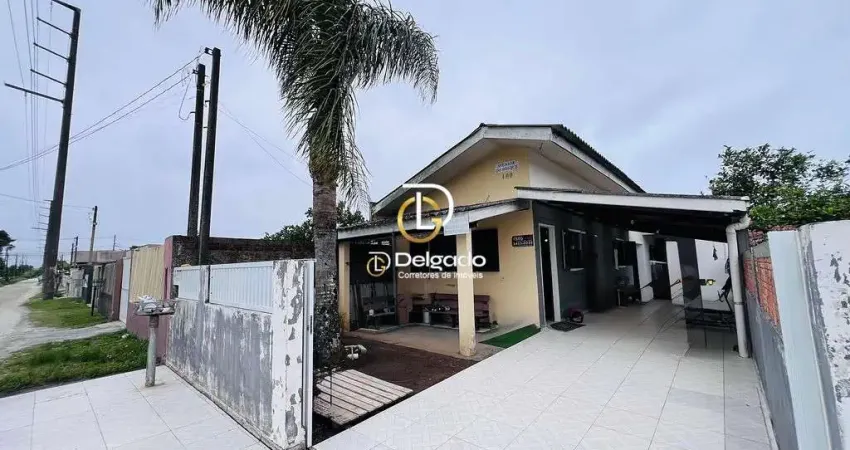 Casa com 3 quartos à venda no Canoas, Pontal do Paraná 