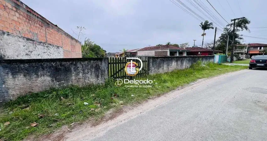 Terreno à venda no Canoas, Pontal do Paraná 