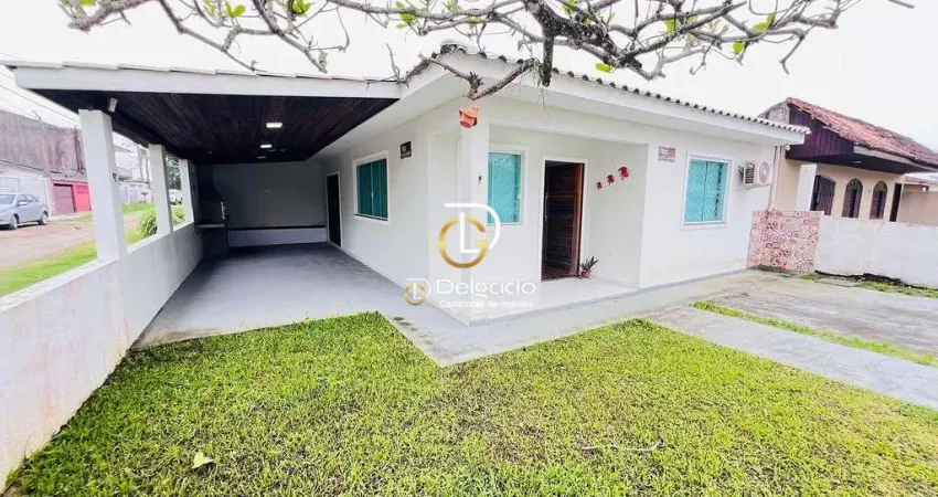 Casa com 2 quartos à venda no Perequê, Matinhos