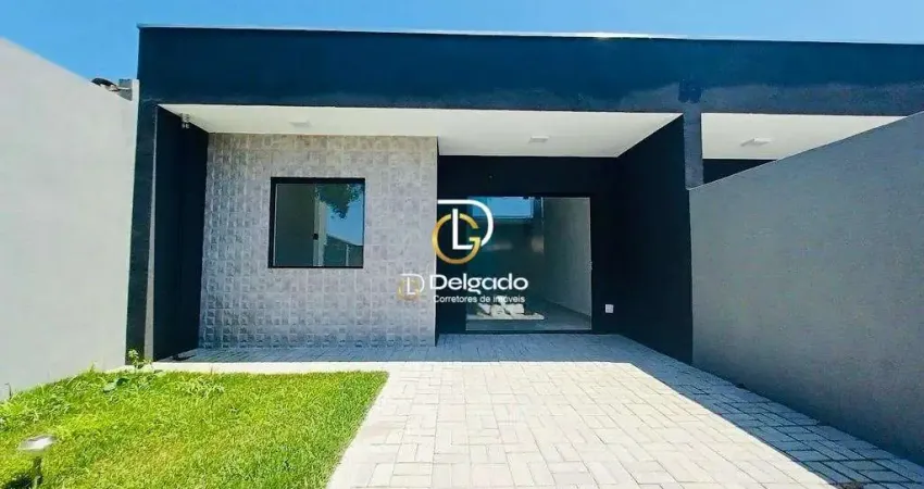 Casa com 2 quartos à venda no Jardim Canadá, Pontal do Paraná 