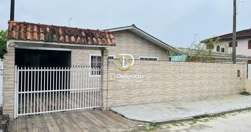Casa com 2 quartos à venda em Balneário Céu Azul, Matinhos 