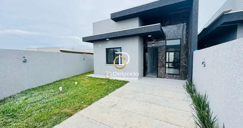 Casa com 3 quartos à venda no Canoas, Pontal do Paraná 