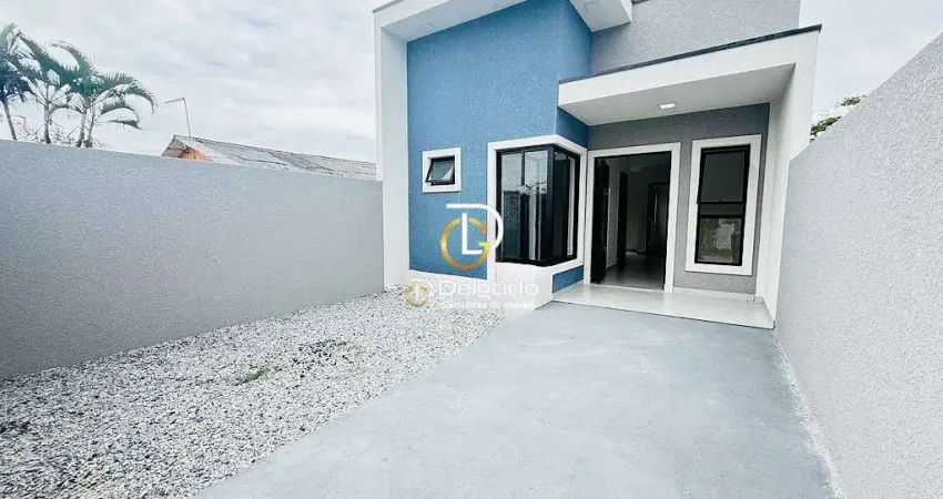 Casa com 2 quartos à venda no Balneário Guaciara, Matinhos