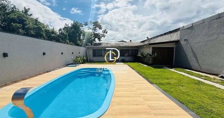 Casa com 3 quartos à venda no Riviera, Matinhos