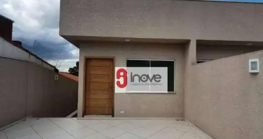 Casa com 3 dormitórios à venda, 133 m² por r$ 800.000,00 - vila loanda - atibaia/sp