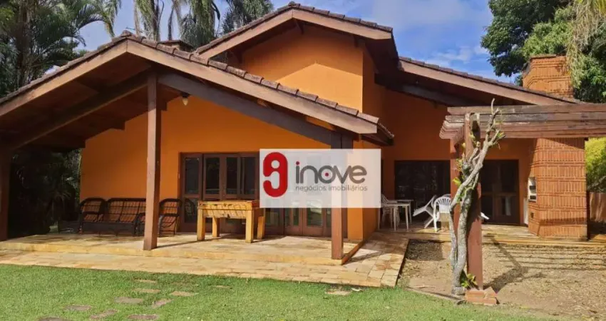 Casa com 4 dormitórios à venda, 667 m² por r$ 2.700.000,00 - condominio estância parque de atibaia - atibaia/sp