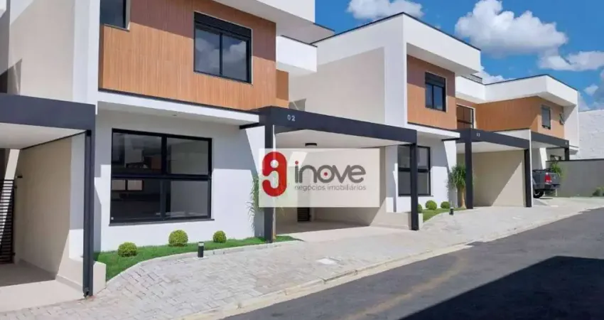 Sobrado com 3 dormitórios à venda, 164 m² por r$ 1.350.000,00 - vila giglio - atibaia/sp