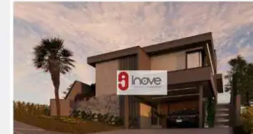 Casa com 3 dormitórios à venda, 204 m² por r$ 1.400.000,00 - condominio quintas da boa vista - atibaia/sp