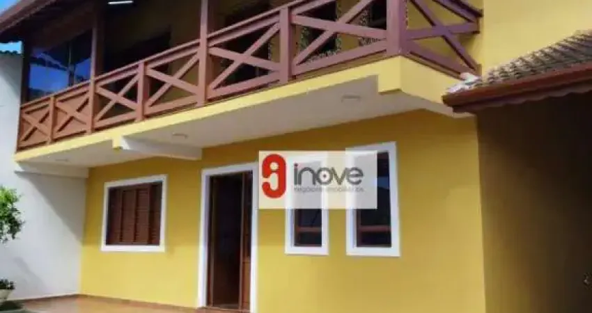 Casa com 3 dormitórios à venda, 240 m² por r$ 1.160.000,00 - jardim paulista - atibaia/sp