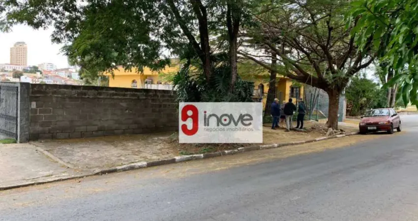 Terreno à venda, 550 m² por r$ 375.000,00 - jardim américa - bragança paulista/sp