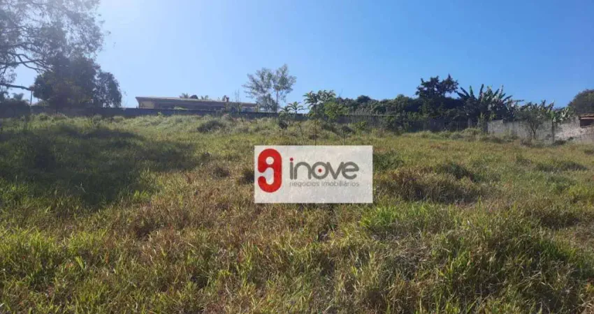 Terreno à venda, 1155 m² por r$ 179.000 - chácara fernão dias - atibaia/sp