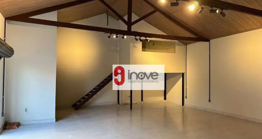 Salão à venda, 94 m² por r$ 640.000,00 - vila carvalho - atibaia/sp