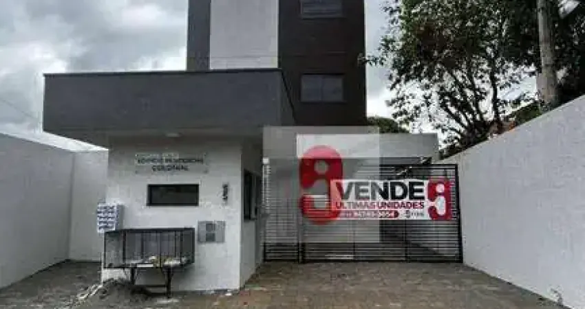 Apartamento com 2 dormitórios à venda, 53 m² por r$ 350.000,00 - jardim colonial - atibaia/sp