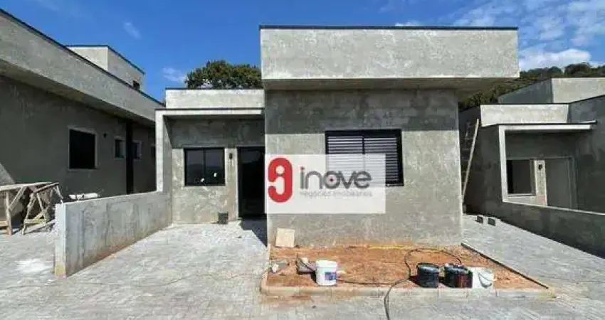 Casa em condomínio fechado com 3 quartos à venda na Usina, Atibaia