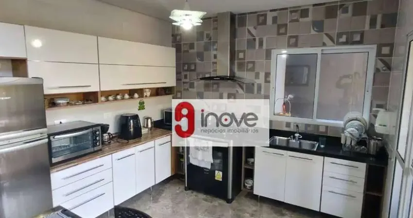 Sobrado com 3 dormitórios à venda, 230 m² por r$ 1.650.000,00 - itapetinga - atibaia/sp