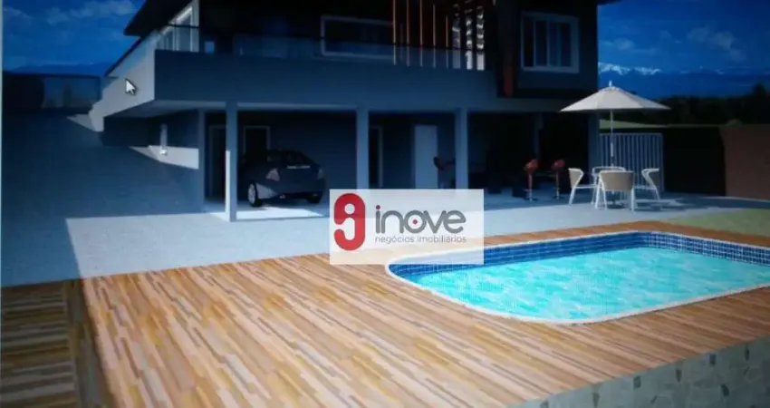 Casa com 3 dormitórios à venda, 278 m² por r$ 590.000,00 - vila dom pedro - atibaia/sp