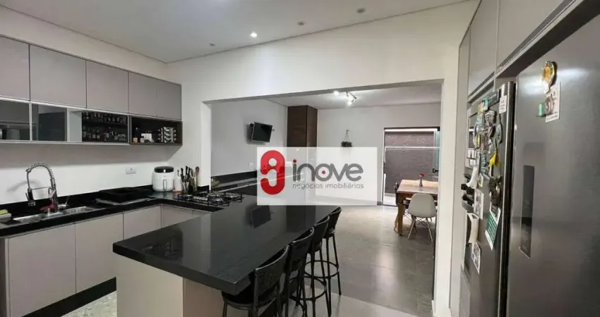 Casa com 3 dormitórios à venda, 126 m² por r$ 899.000,00 - ressaca - atibaia/sp