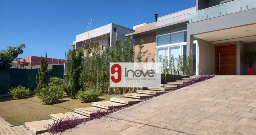 Casa com 4 dormitórios à venda, 430 m² por r$ 3.800.000,00 - equilibrium - atibaia/sp